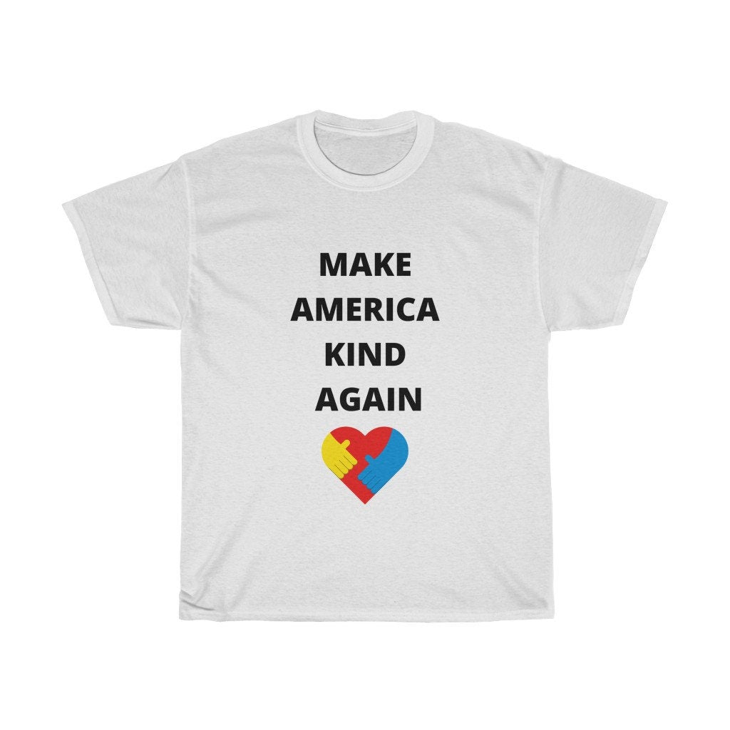 Make America Kind Again TShirt, make america great again,us elections,trump,kindness,be kind