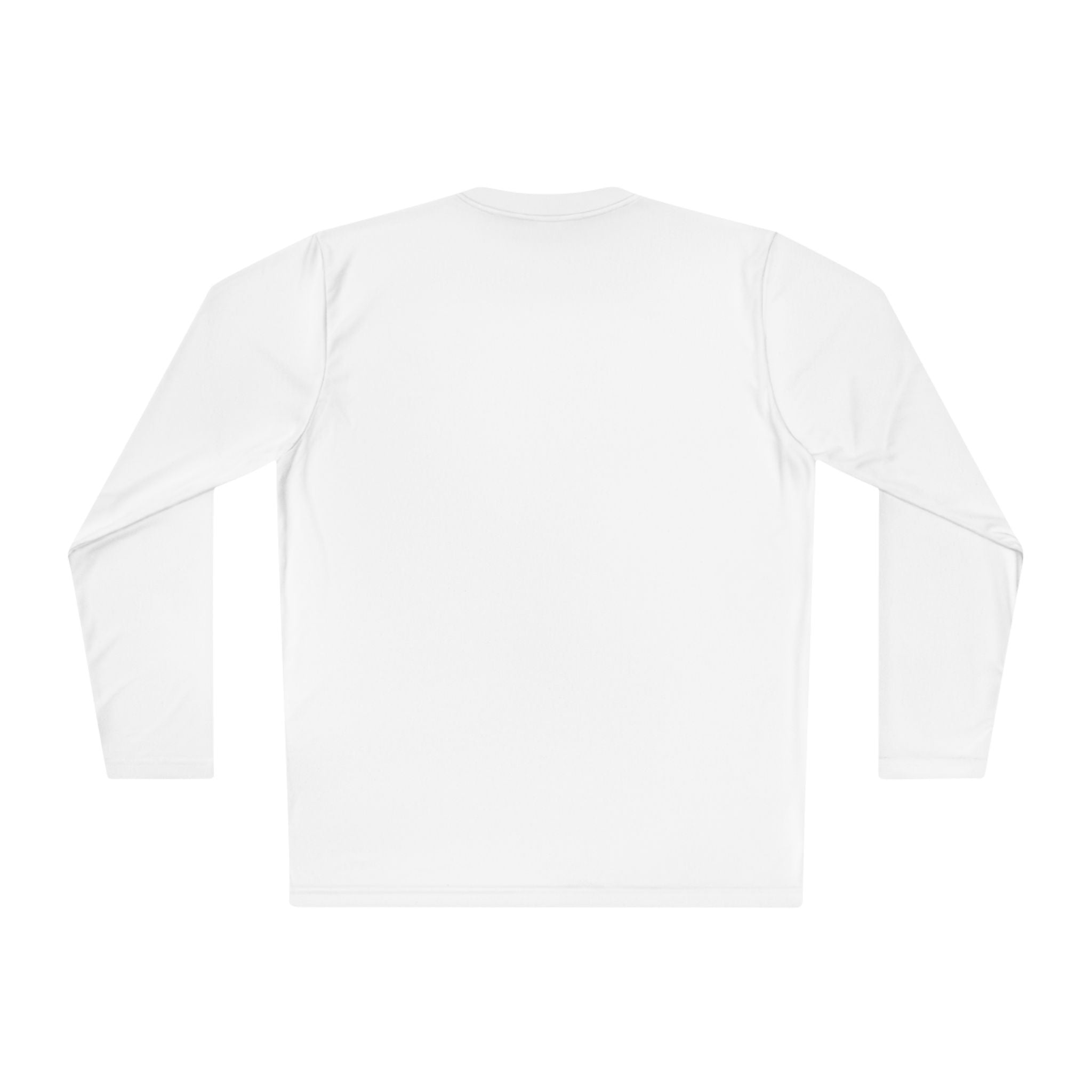 Soccer Silhouette Long Sleeve Tee, Graphic Tee for Sports Fans, Gift for Athletes, Casual Wear, Soccer Gifts, Event Merchandise