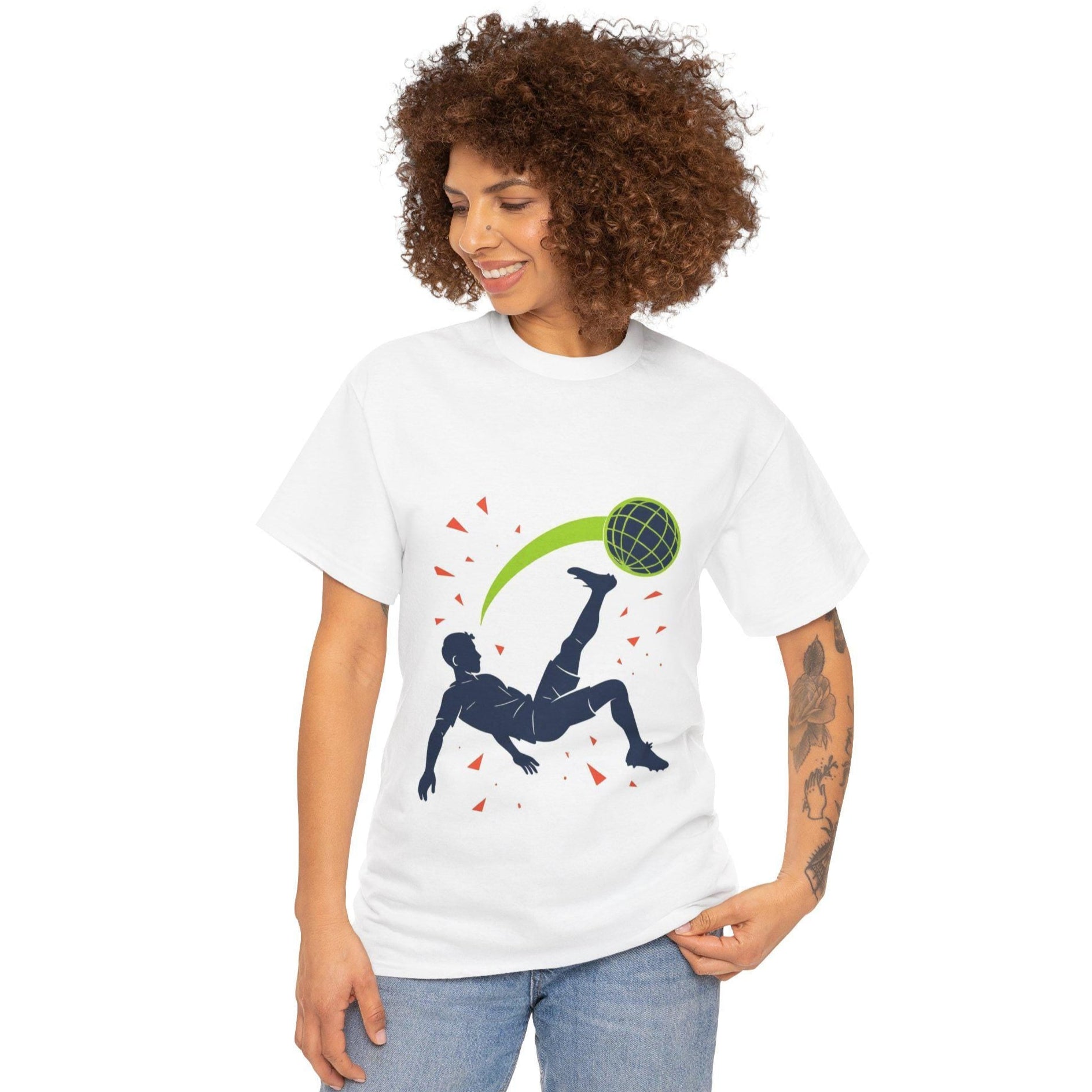 Bicycle kick Tshirt