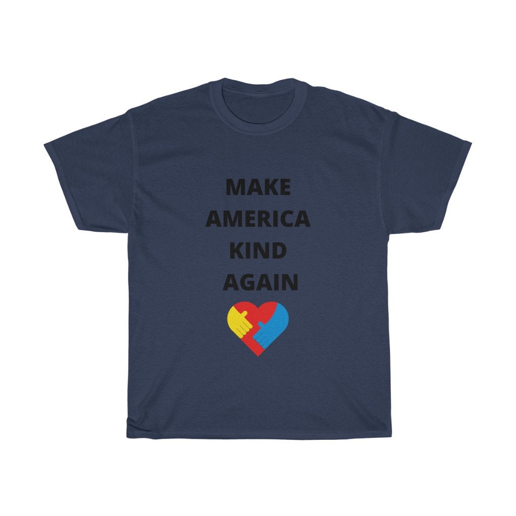 Make America Kind Again TShirt, make america great again,us elections,trump,kindness,be kind