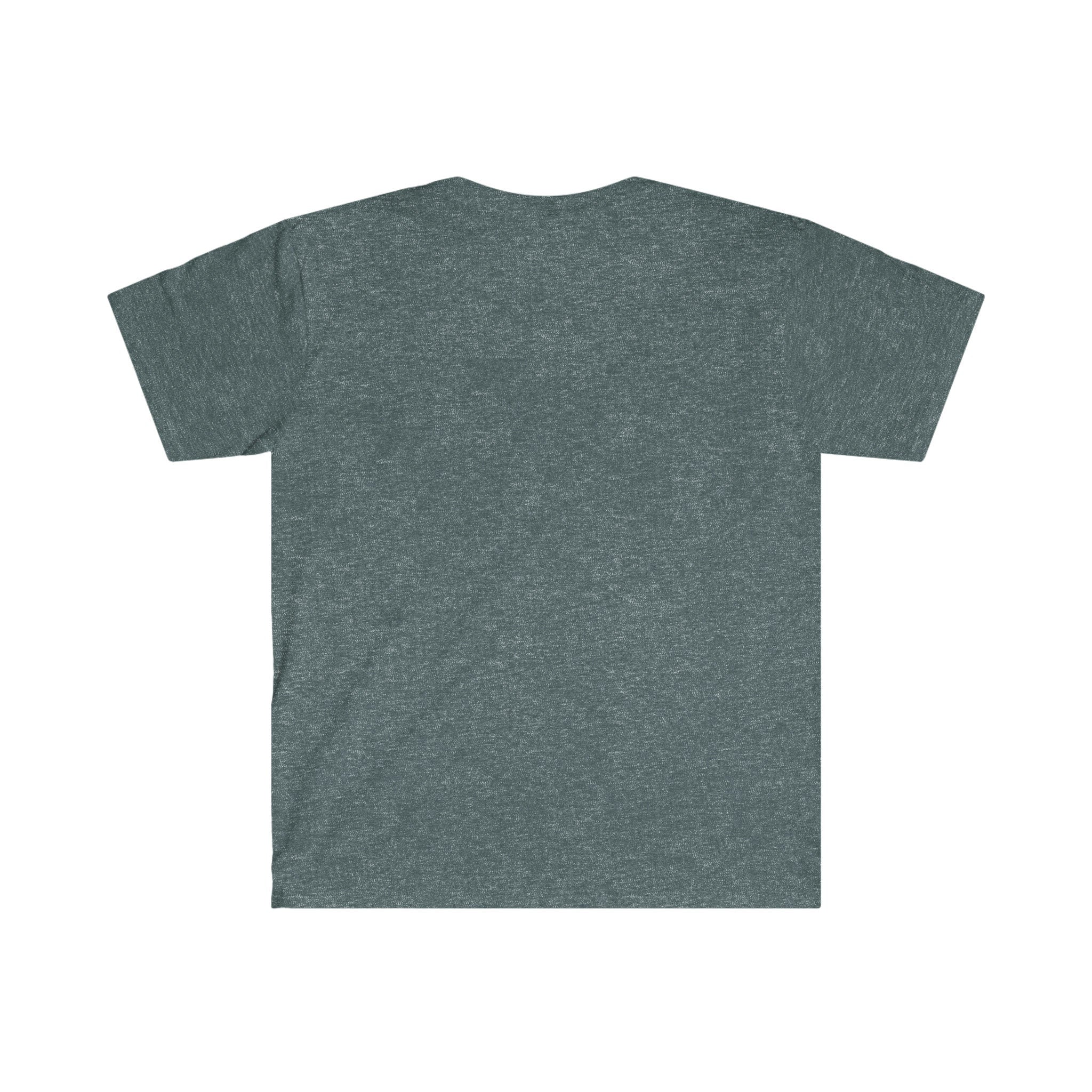 Amor Fati Fuel for the soul. Unisex Softstyle T-Shirt