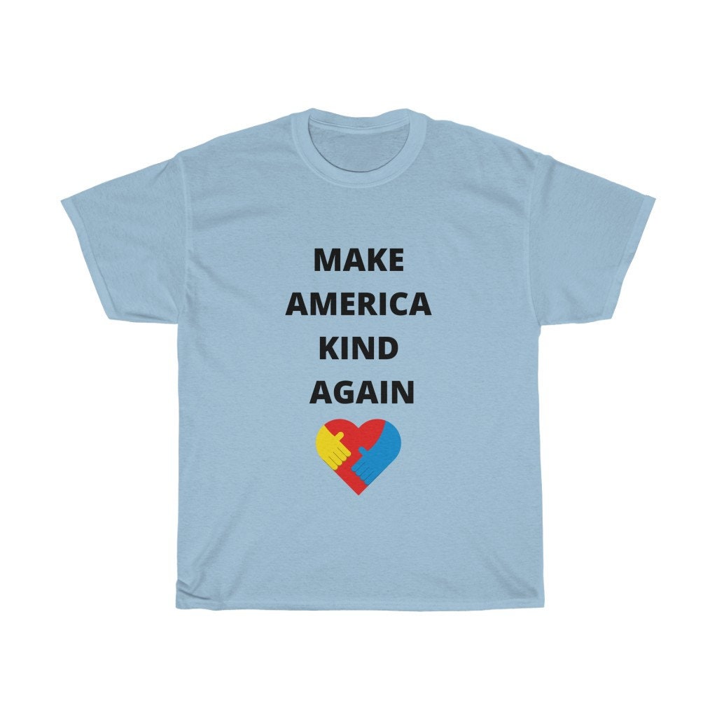 Make America Kind Again TShirt, make america great again,us elections,trump,kindness,be kind
