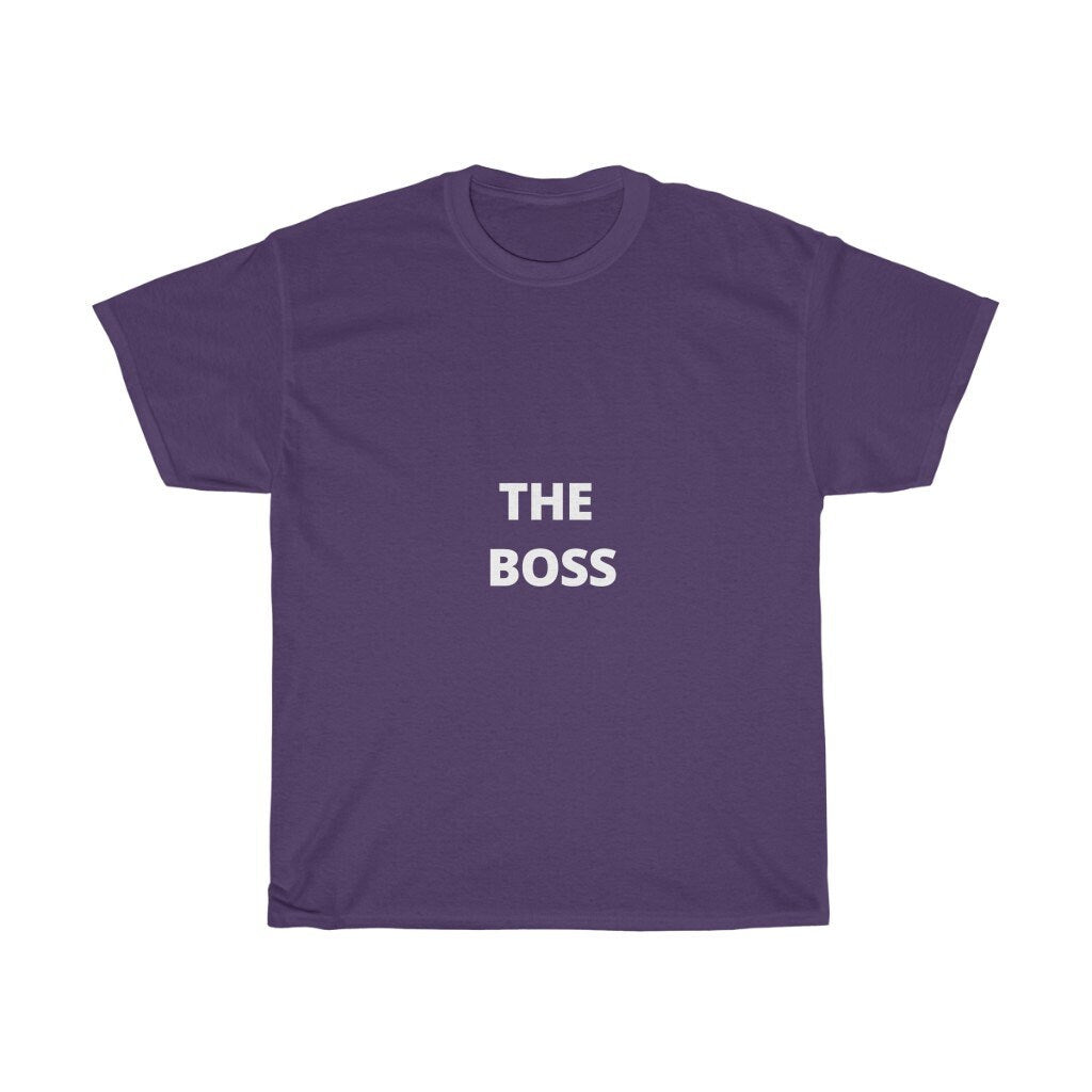 The Boss Tshirt