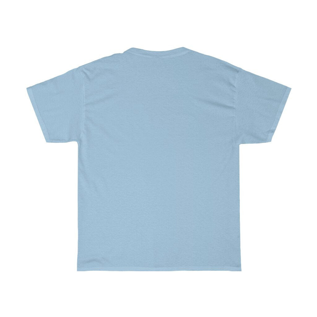 Flowers and Fig Leaf Cotton Tee