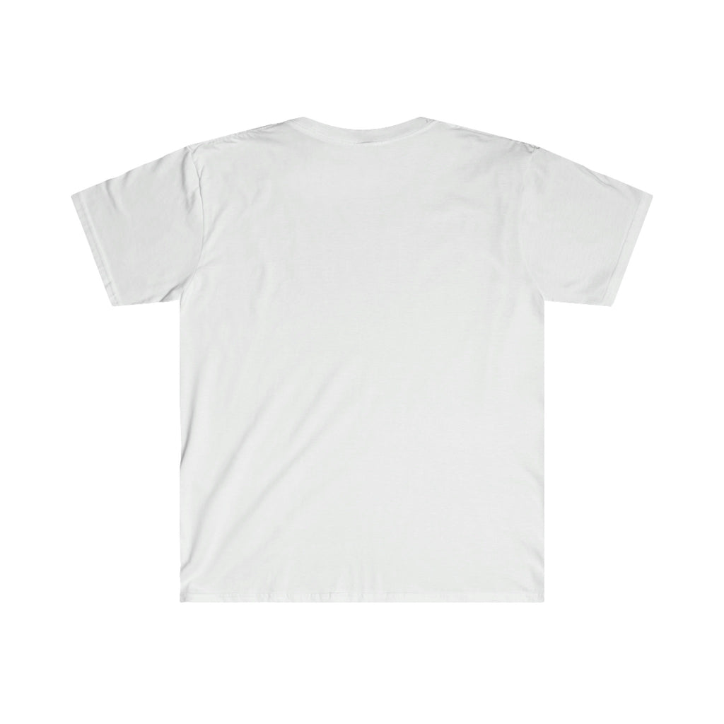 Amor Fati Fuel for the soul. Unisex Softstyle T-Shirt