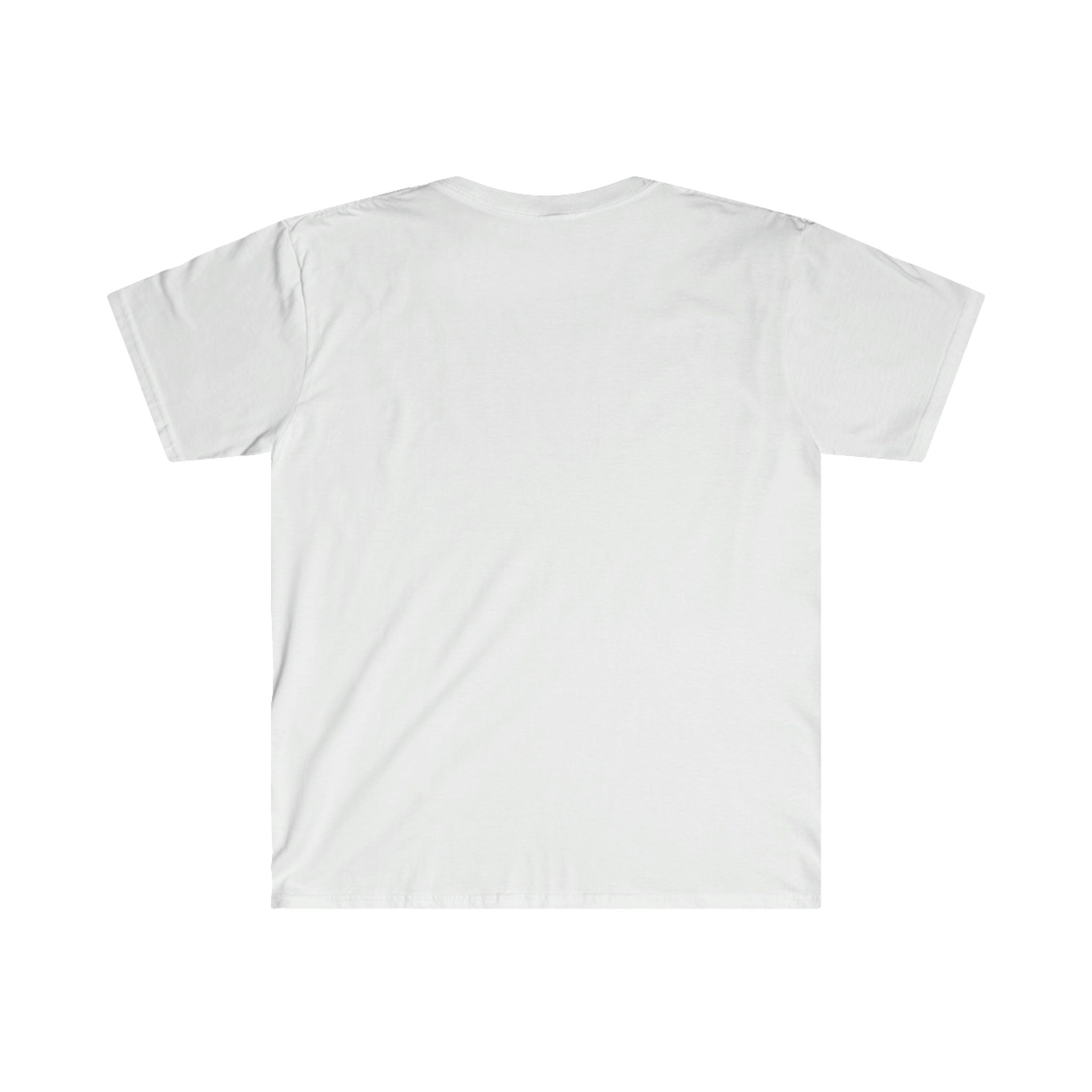 Amor Fati Fuel for the soul. Unisex Softstyle T-Shirt