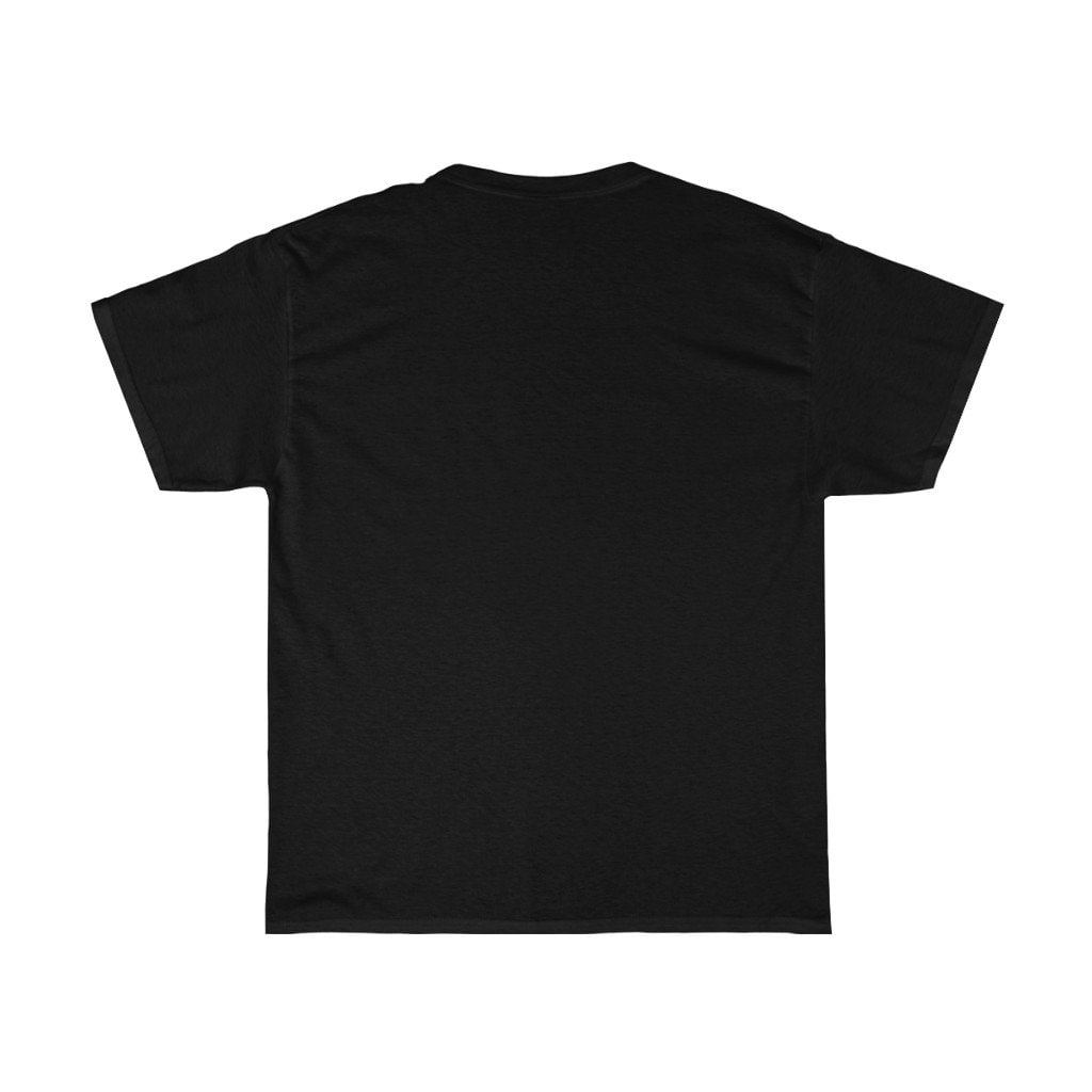Flowers and Fig Leaf Cotton Tee