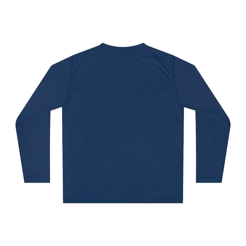 Life is great! Sunflower Unisex Performance Long Sleeve Shirt
