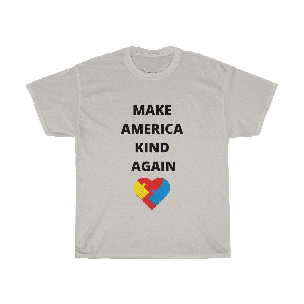 Make America Kind Again TShirt, make america great again,us elections,trump,kindness,be kind