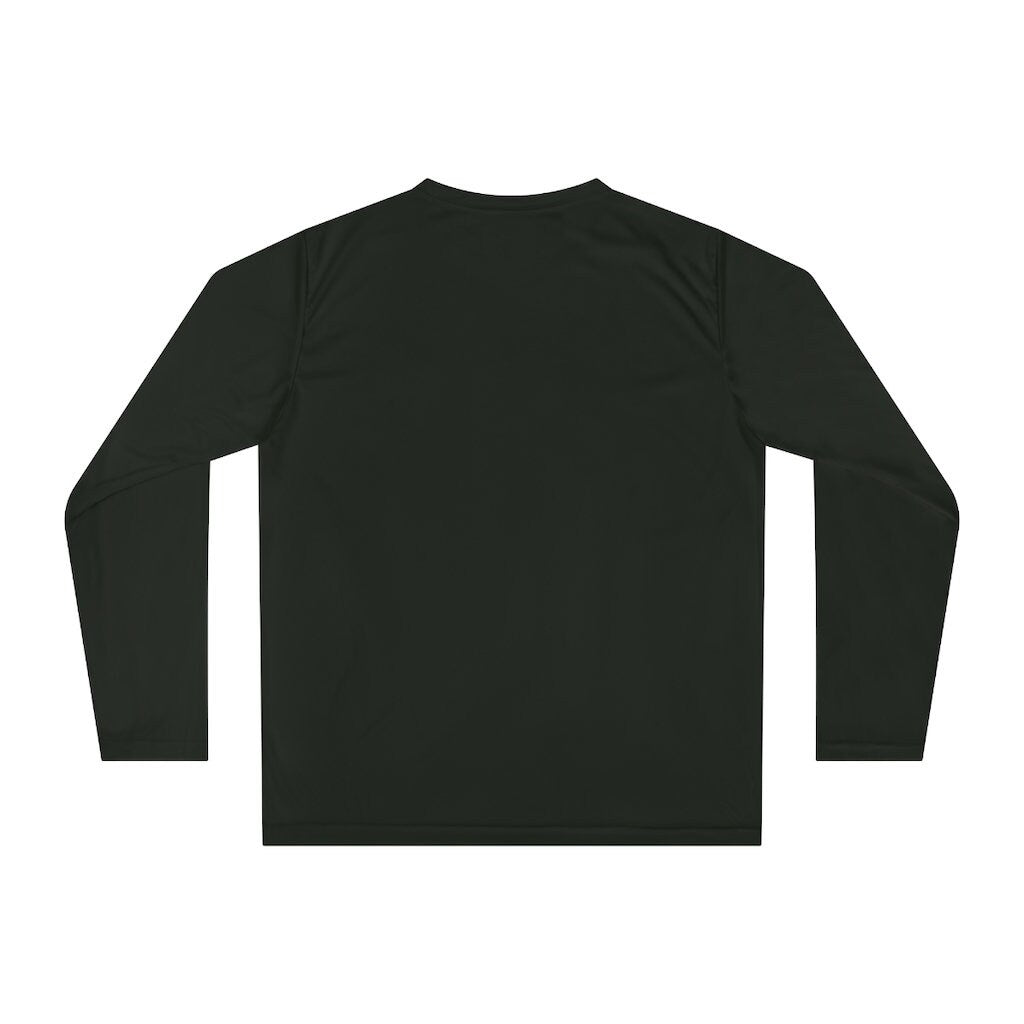 Life is great! Sunflower Unisex Performance Long Sleeve Shirt