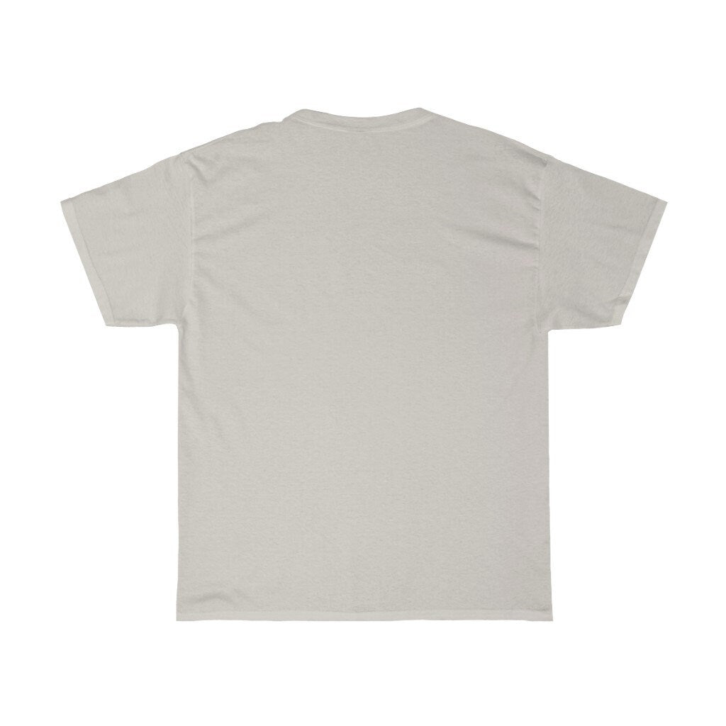 Flowers and Fig Leaf Cotton Tee