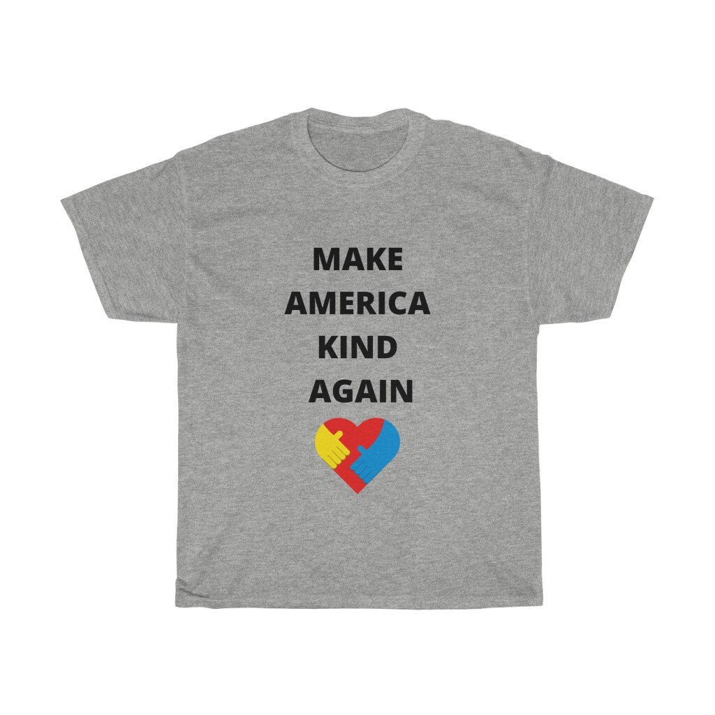Make America Kind Again TShirt, make america great again,us elections,trump,kindness,be kind