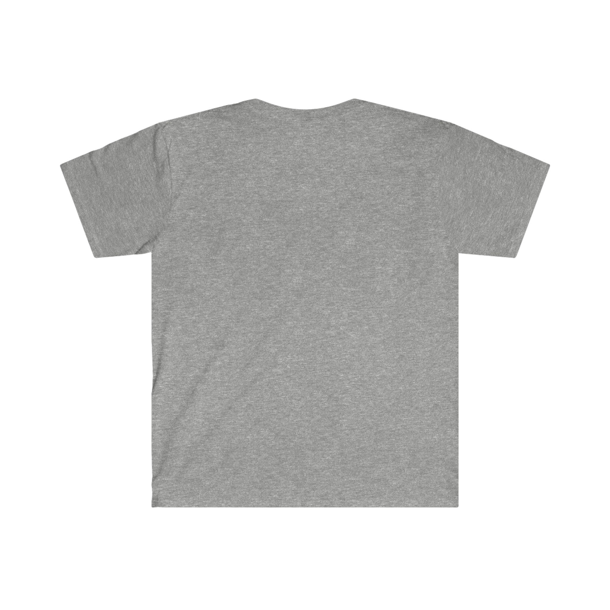 Amor Fati Fuel for the soul. Unisex Softstyle T-Shirt